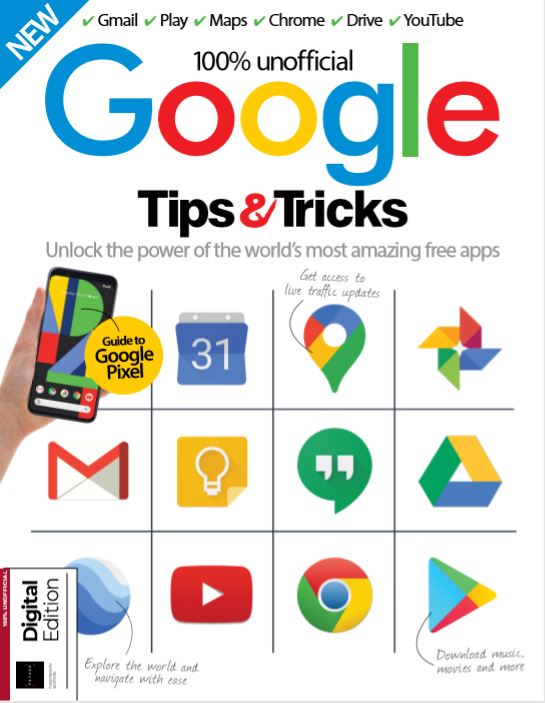 Google Tips and Tricks