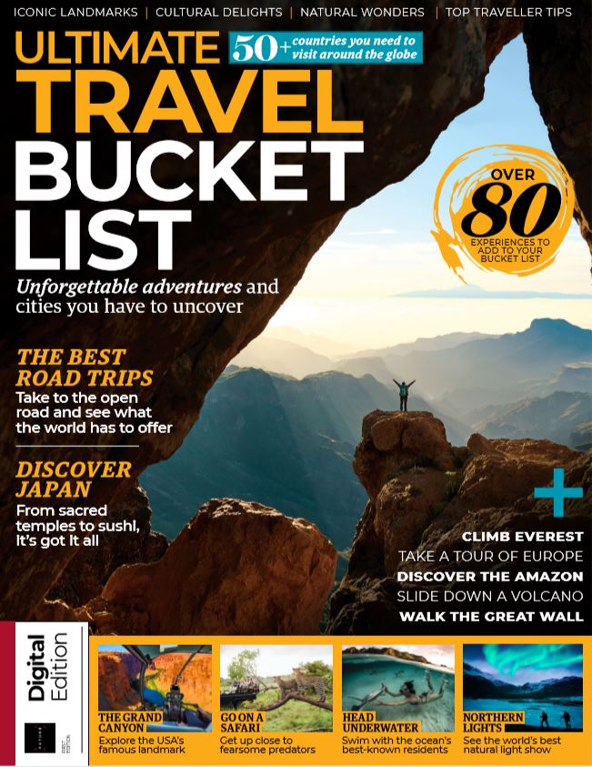 Ultimate Travel Bucket List